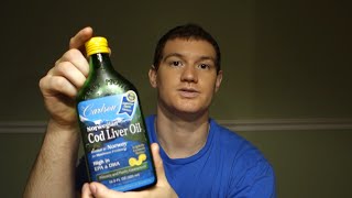 Carlsons Cod Liver Oil Review and Benefits [upl. by Arukas]