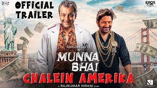 Munna Bhai 3  31 Interesting facts Sanjay Dutt  Ranbir Kapoor  Arshad Warsi Rajkumar [upl. by Ahtelahs]