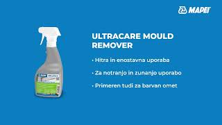 ULTRACARE MOULD REMOVER [upl. by Keely669]