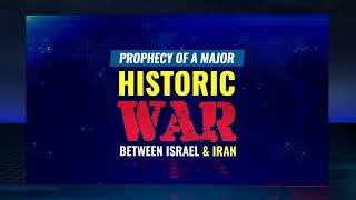 PROPHECY OF A MAJOR HISTORIC WAR BETWEEN ISRAEL amp IRAN  OCTOBER 3 2024 [upl. by Doble528]