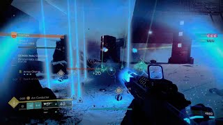 Part 2 Peacekeepers Makes These SMGs Top Tier  Destiny 2 [upl. by Eatnoj]