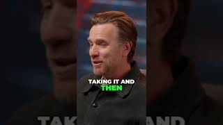 Ewan McGregor talks about early drafts of the ObiWan Kenobi show [upl. by Yesrej]