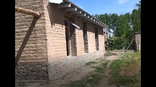 PROYECTOS CASAS DE ADOBE [upl. by Buskirk]