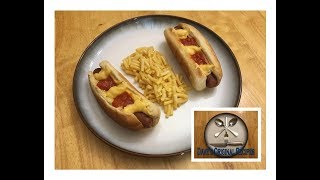 Daves Original MarinNacho Hot Dog Recipe [upl. by Blood829]