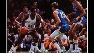 1975 NCAA Championship Game UCLA VS KENTUCKY [upl. by Trevah598]