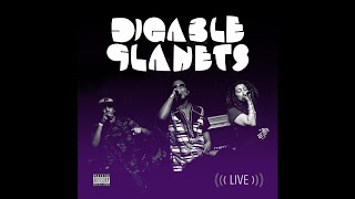 Digable Planets  Jettin [upl. by Lambard]