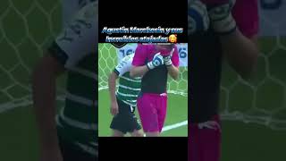 Agustin marchesin 🇳🇬👌 reelsviralシ viralreelsシ reelsfypシ SantosLaguna ligamx [upl. by Triplett]