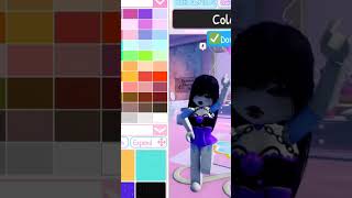 Showing the full se set roblox robloxfyp fypシ゚viral fypage fypyoutube fyp royalehigh [upl. by Nimsay]