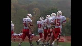 Game4 Naugatuck vs Wolcott 1991 [upl. by Suravaj166]