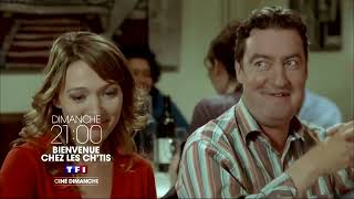 Bande annonce Bienvenue chez les Chtis [upl. by Ij]