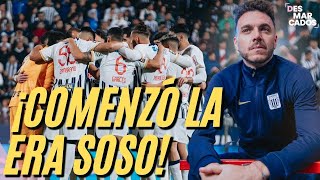 ¿Discurso de Mariano SOSO ENCAJA con Alianza Lima [upl. by Maier]