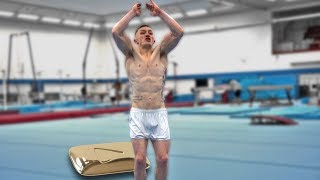 1000000 BACKFLIPS  Nile Wilson inspirational [upl. by Arayk]