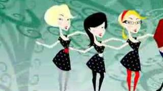 THE PIPETTES  ABC [upl. by Hirsh83]