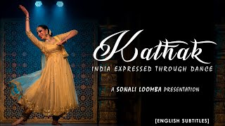 Kathak – India Expressed Through Dance  History of Kathak  Kathak Tutorial  Kathak for Beginners [upl. by Haley963]