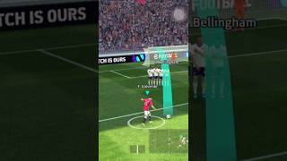 Valverde skills vs Bellingham skills efootballefootball2024pesmobileshorts [upl. by Avir]