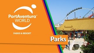 The highest hypercoaster in Europe  Shambhala · PortAventura World Parks amp Resort [upl. by Asserat]