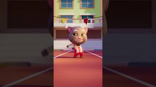 All of the talking tom games [upl. by Ruella]