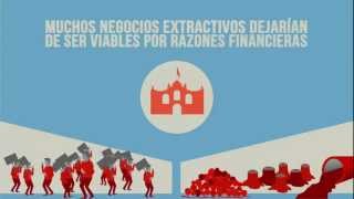 Transiciones y alternativas al extractivismo [upl. by Enal276]