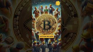 Apa Itu Bitcoin Halving [upl. by Adnalu]