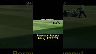 AFF 2024 Persiapan Homebase Timnas di Solo shorts timnasindonesia timnasu22 aseancup2024 [upl. by Gnues]