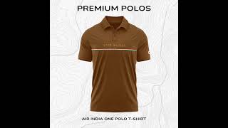 PREMIUM POLO TSHIRT COLLECTION  AERO ARMOUR INDIA  STAGE UP YOUR FASHION WARDROBE  SET THE STYLE [upl. by Asiruam]