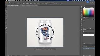 How to create Mockups with AI  Adobe Illustrator [upl. by Aztin250]