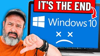 Its officially the end for Windows 10 [upl. by Rob200]