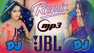 Dj Song💙  Top Dj  Hard Bass ❤️‍🔥  JBL Dj Remix  Old Hindi Dj Song 🥀  Dj Remix Song 2024 [upl. by Uttica]