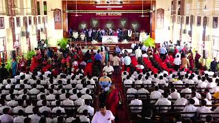 STJOHNS COLLEGE JAFFNA ANNUAL PRIZE GIVING 2024 [upl. by Nauqaj]