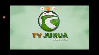 Vinheta TV Juruá 20092024  RTMVE7015 [upl. by Dnaloy722]