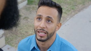 Toughest Boyfriend Ever  Anwar Jibawi [upl. by Eerhs380]