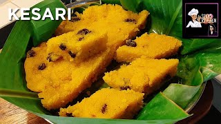 KESARI my ammas recipe [upl. by Dnalor]