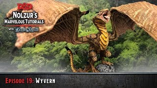 Ep 19 Wyvern  DampD Nolzur’s Marvelous Tutorials with RealmSmith [upl. by Annwahs]