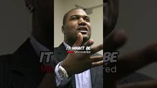 Rampage Jackson on most EMBERASING Moment with His son [upl. by Karlik]