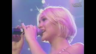 2001 S Club Party Live on Much Music [upl. by Kolnos]