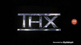 thx logo low tone [upl. by Norb105]