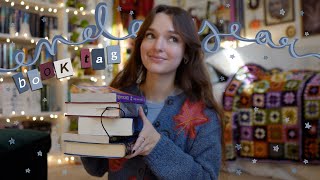 MY END OF YEAR TBR  end of year book tag 📖 [upl. by Celisse]