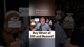 🚀 Who’s Ready to Buy Silver at 30 Unveiling the Market Movers [upl. by Bortz122]