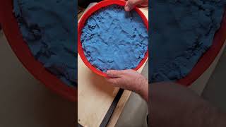 kineticsand 3D Printed Roller Rake Part1 [upl. by Ymerrej]