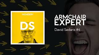 David Sedaris 4  Armchair Expert with Dax Shepard [upl. by Yrkcaz]