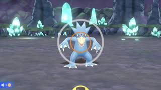 Pokemon Lets Go Eevee Where to catch Golduck redone [upl. by Cassilda]