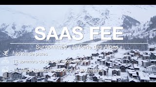 Épisode 1 Saas Fee Suisse [upl. by Mellie]