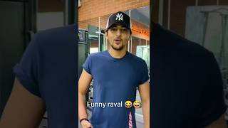 Darshan raval 💙 funny raval😅darshanraval funny [upl. by Deirdre]