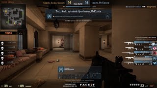 BOT CONNOR – INSANE FACEIT level7 ACE [upl. by Rednijar590]