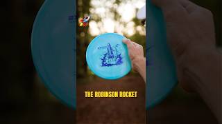 The Isaac Robinson Rocket 🚀 Limited Edition Prodigy A2 discgolf [upl. by Ellecrag]