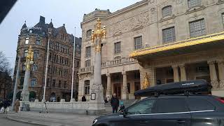 Dramaten teater i Stockholm Drama theater in Stockholm [upl. by Leahey]