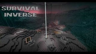 【 Survival Inverse 】Minecraft Survival Map 145 ESPAÑOL  ENGLISH [upl. by Lewes242]