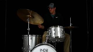 INDe Kalamazoo Series Aluminum Drum Set 201512 [upl. by Shari]