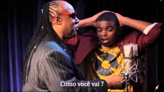 STEVIE WONDER  RIBBON IN THE SKY  LEGENDADO [upl. by Gent]