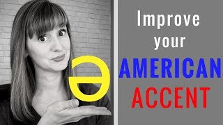 How to improve your American Accent Understanding Schwa [upl. by Naghem]